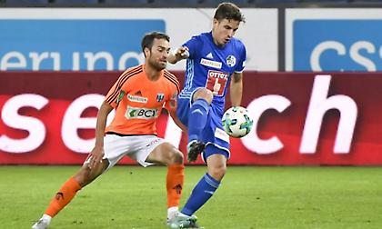 Σημαντική απώλεια για τη Λουκέρνη στα ματς με Ολυμπιακό!