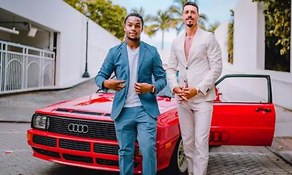 Η Μπάγερν Μονάχου παρουσίασε το δικό της… Miami Vice! (pics+videο)