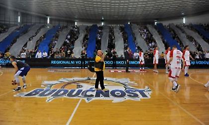 Βελτιωτικά έργα στο γήπεδο της Μπουντούτσνοστ ενόψει Ευρωλίγκας (pics)