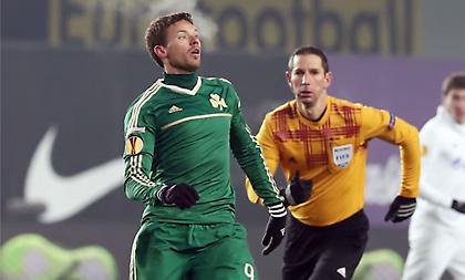 Διαιτητής από το Ισραήλ στο Ατρόμητος-Ντιναμό Μπρεστ