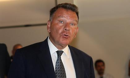 Επίσημο: Πρόεδρος στον Ιωνικό ο Χρήστος Κούγιας!