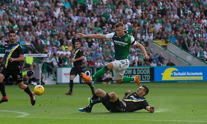 Το πρόγραμμα για το Αστέρας-Χιμπέρνιαν
