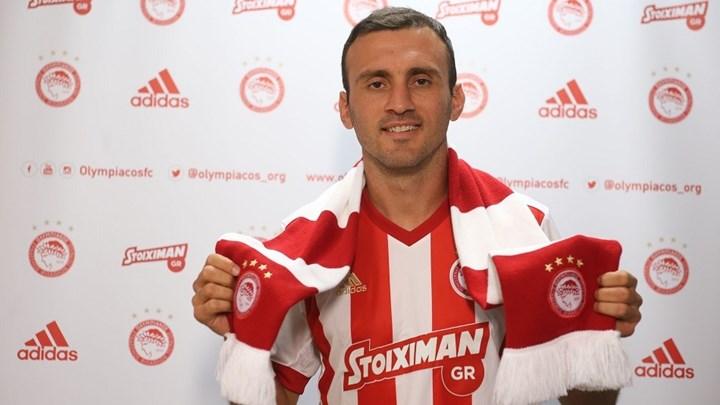 Μαρτίνς σε Τοροσίδη: «Σε θέλω για στόπερ»