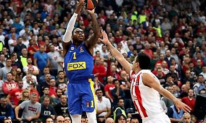 ΝτεΣον Τόμας: «Έχω επιπλέον κίνητρο κόντρα στον Ολυμπιακό»!