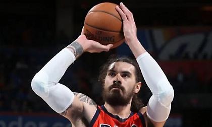 Ο Στίβεν Άνταμς αποκαλύπτεται: Ο θάνατος του πατέρα του, η κατάθλιψη και το μπάσκετ