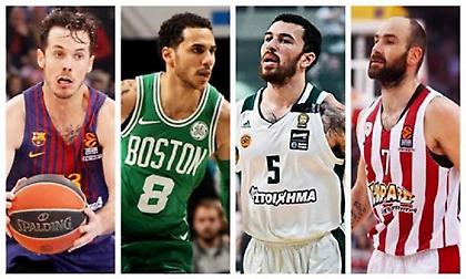 Τα TOP 10 δίδυμα κοντών της νέας Ευρωλίγκας! (POLL)