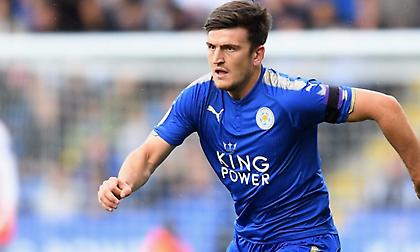 Νέο συμβόλαιο της Λέστερ σε Μαγκουάιρ