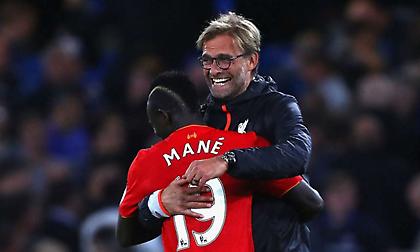 «Δένει» τον Μανέ η Λίβερπουλ