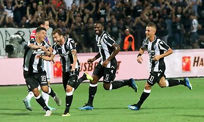 Θα καταφέρουν να προκριθούν ο ΠΑΟΚ, ο Ατρόμητος και ο Αστέρας;