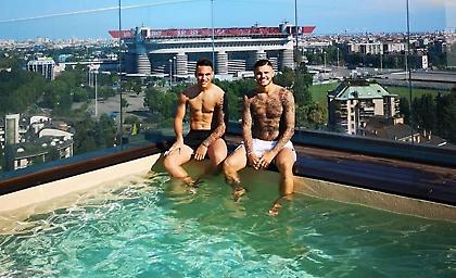 Καυστικό tweet Μάξι Λόπεζ για Ικάρντι (pic)