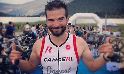 Ο Έλληνας τριαθλητής που έριξε… χαστούκι στον καρκίνο!