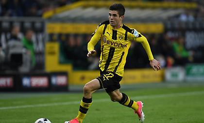 «Άκυρο» της Ντόρτμουντ σε  Λίβερπουλ και Τσέλσι για Πούλισιτς