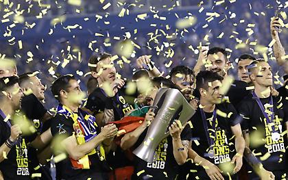 Η ΑΕΚ «Δημόσιος Κίνδυνος Νο1»