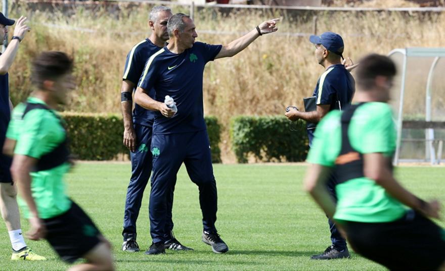 Τους έβγαλε το λάδι πριν το ταξίδι της επιστροφής ο Δώνης