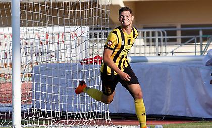 Παραμένει άφαντος ο Κάιπερς στον Εργοτέλη