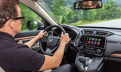 Νέο CR-V, ακόμη πιο ψηλά ο πήχυς