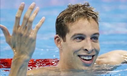 Χάνει το Ευρωπαϊκό κολύμβησης ο Τίμερς