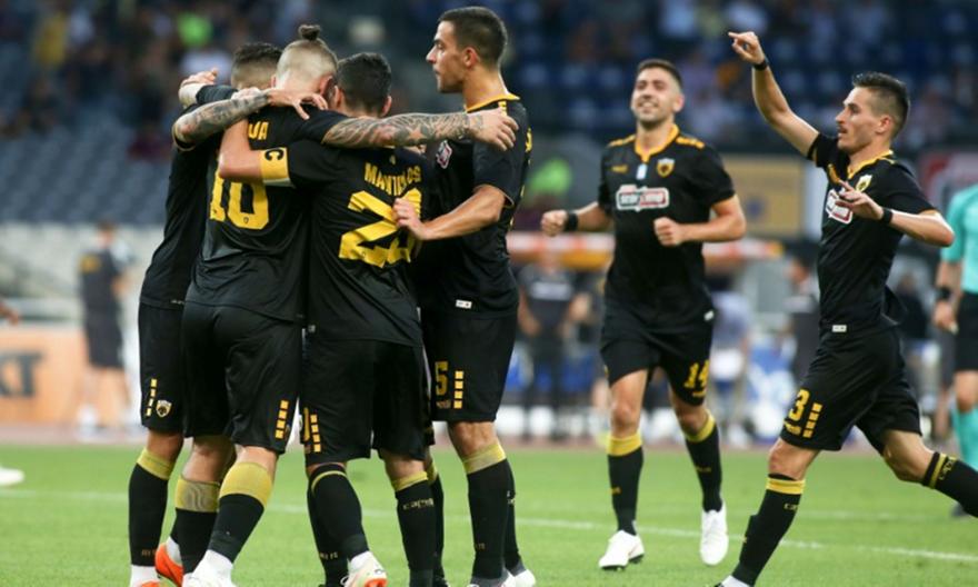 Θα… βγάλει γούστα αυτή η ΑΕΚ!