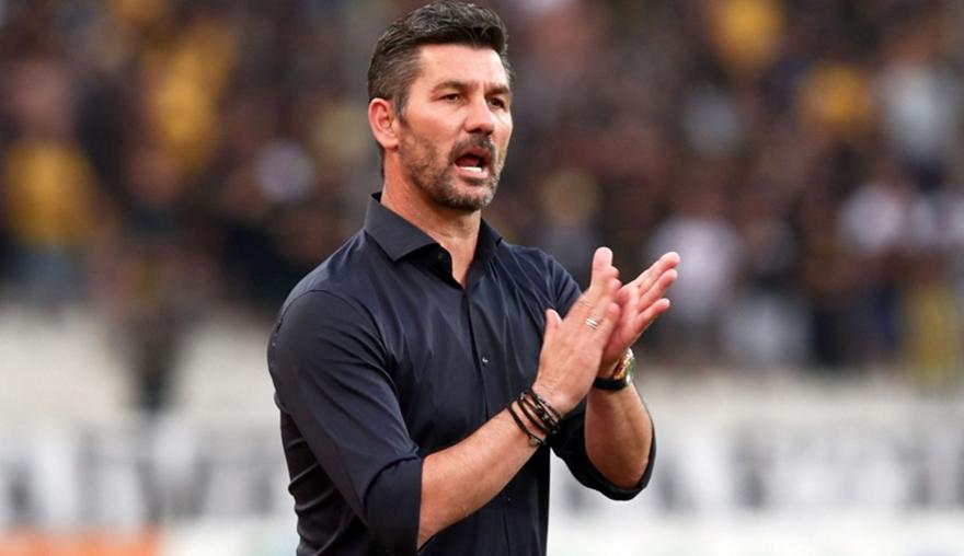 Ουζουνίδης: «Είναι καλό να γίνονται τα λάθη τώρα»