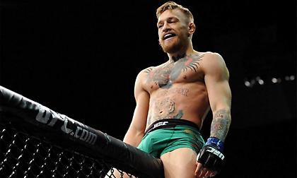 ΜακΓκρέγκορ: «Πολύ κοντά στην επιστροφή μου στο UFC»