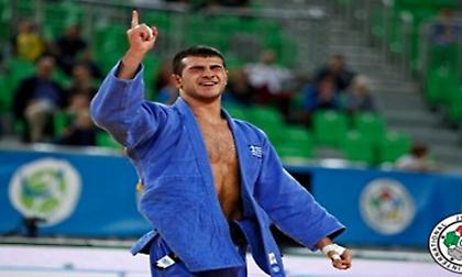 Ανέβηκε στην παγκόσμια κατάταξη τζούντο ο Ντανατσίδης