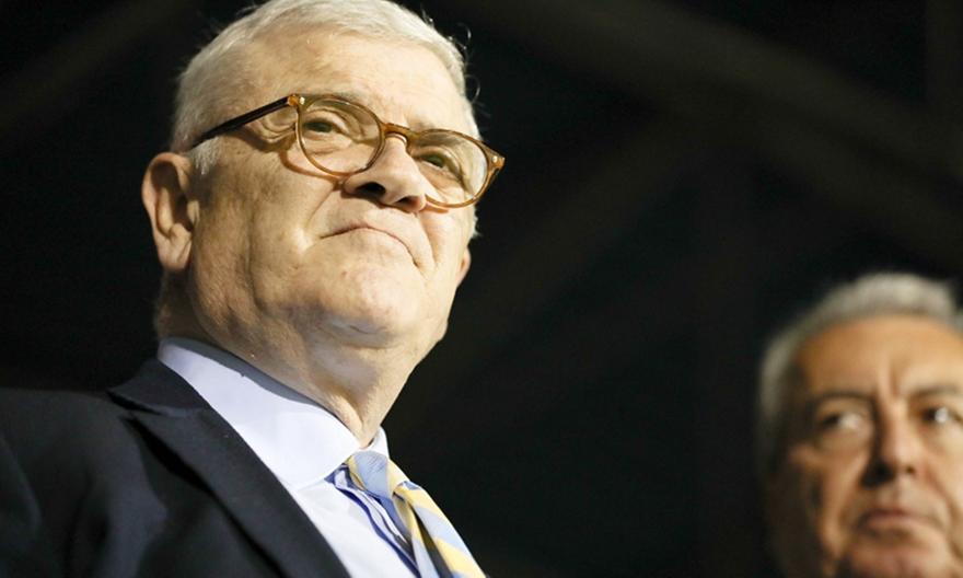 Μελισσανίδης στον Ουζουνίδη: «Αυτήν την ΑΕΚ θέλω να βλέπω»