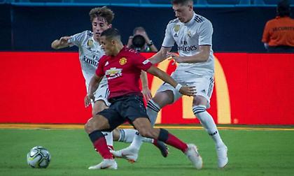 Με ήττα από τη Γιουνάιτεντ ξεκίνησε η Ρεάλ του Λοπετέγκι