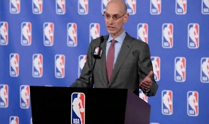 Έγραψε ιστορία το NBA: Ανακοίνωσε συνεργασία με εταιρεία στοιχηματισμού!