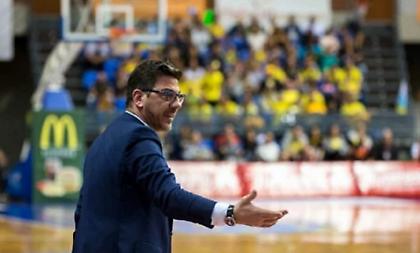 Φώτης Κατσικάρης: Ο πρώτος Έλληνας κόουτς του NBA (pics)