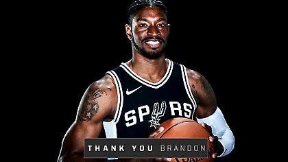 Αποδέσμευσαν Μπράντον Πολ οι Σπερς