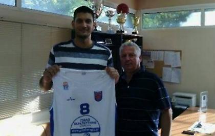 Ενισχύθηκε με Τυρεκίδη η Καβάλα