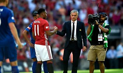 Μουρίνιο: «Δεν ξέρω αν θα γυρίσει ο Μαρσιάλ»