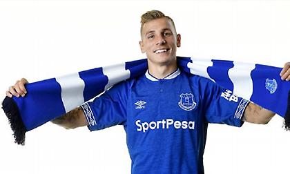 Ανακοίνωσε τον Ντιν η Έβερτον