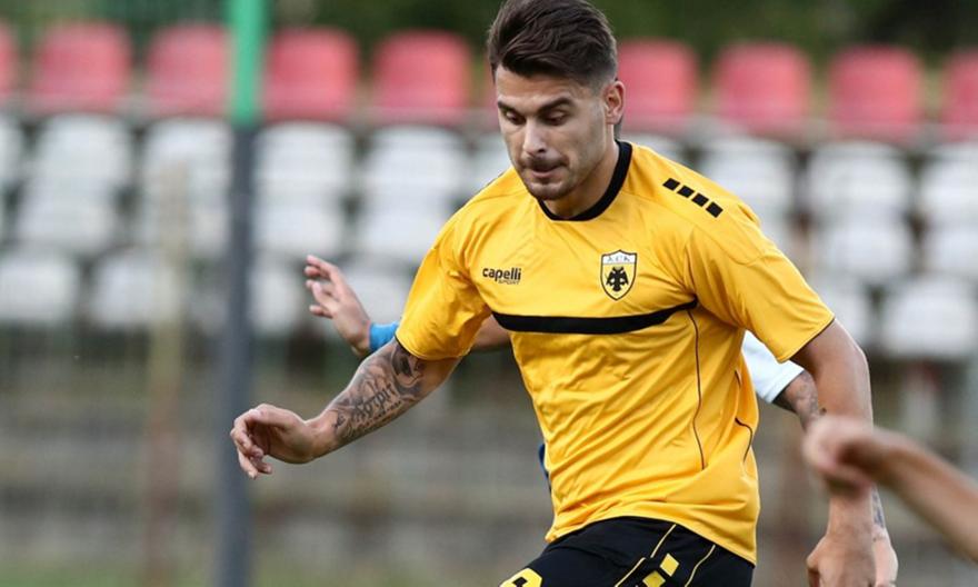 Μιλά με Γκέτεμποργκ ο Αϊντάρεβιτς