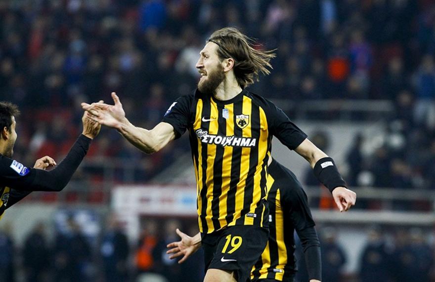 Δεν ψάχνει στόπερ η ΑΕΚ και διαψεύδει για Ντανίλοβιτς και Γιάγιαλο