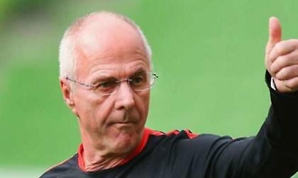 «Μετακομίζει» στο Ιράκ ο Σβεν-Γκόραν Έρικσον