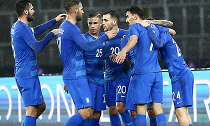 Ευτυχώς, υπάρχει και η Εθνική!