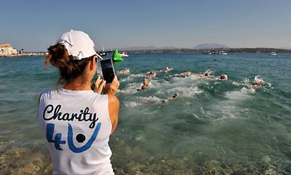 Το Swim Around Spetses επιστρέφει δυναμικά