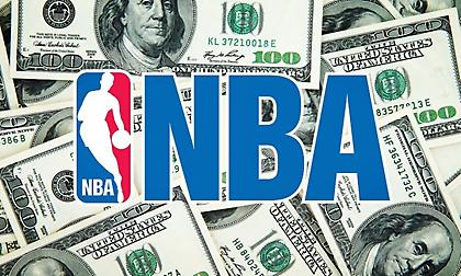 Αύξηση στα μπάτζετ των ομάδων του ΝΒΑ
