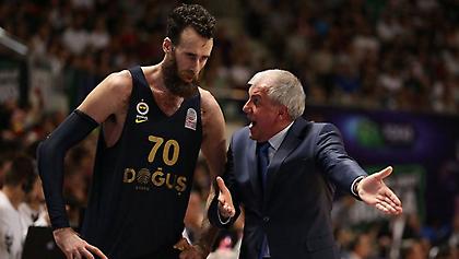 Ψύχραιμος λόγω... Ομπράντοβιτς ο Ντατόμε απέναντι στα χρέη της Φενέρ