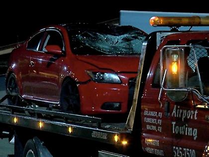 Δάσκαλος χορού στις ΗΠΑ τραυματίστηκε μετά από ριψοκίνδυνο άλμα πάνω από κινούμενο αυτοκίνητο