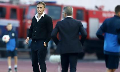 Κόβαλτσουκ: «Ήρθαμε για να νικήσουμε τον Ατρόμητο»