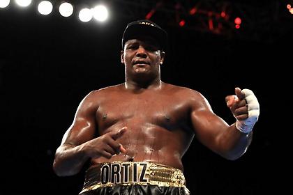 Ο Ορτίθ ζητά να τον κρίνουν ως ανάπηρο προκειμένου να αγωνιστεί κόντρα στον Τζόσουα!