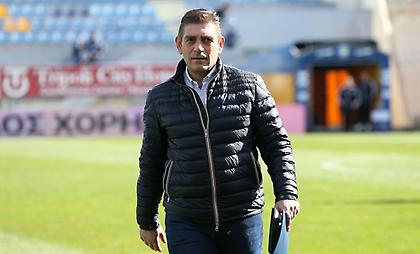 Παντελίδης: «Είμαστε έτοιμοι και δεν φοβόμαστε»