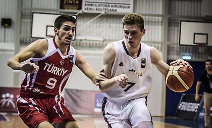 Απίστευτη αυτοκτονία Τουρκίας με 4 χαμένα λέι απ στο φινάλε και ήττα από Λετονία (video)