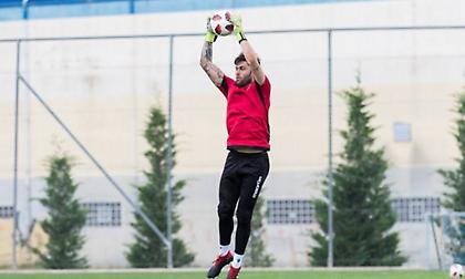 Αθανασιάδης: «Με καθαρό μυαλό για την πρόκριση»