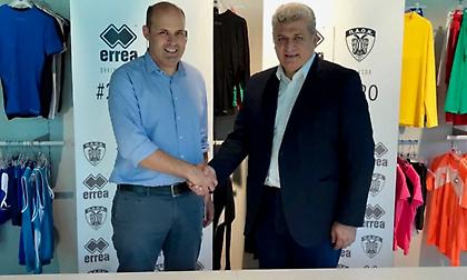 Στην Ιταλία για τη φανέλα ο Ζουρνατσίδης