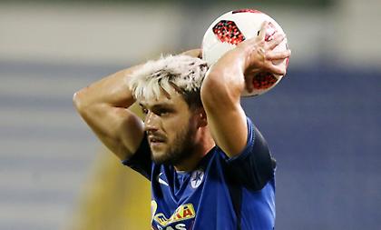 Με Σάκιτς στην αποστολή για την πρόκριση ο Ατρόμητος