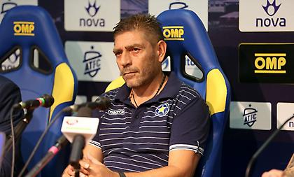 Με πέντε απουσίες ο Αστέρας στη ρεβάνς