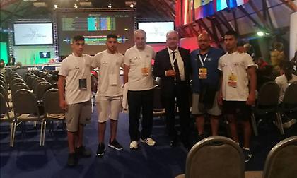 Συνεργασία με τρεις νέους προπονητές ανακοίνωσε η ΕΟΑΒ